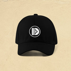 Logo Dad Hat - Black